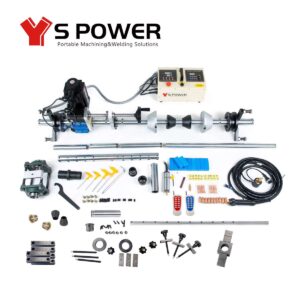 S-POWER 50 TO 150MM LINE BORING WELDING KIT