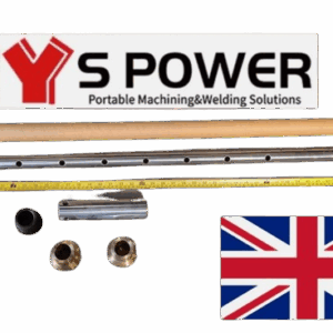 1800mm 35mm boring bar with accessories for S-50 line boring machine