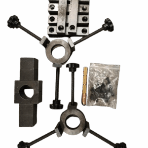 300mm tooling and welding extension kit with centring tabs and torch extensions